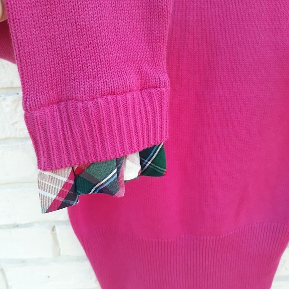 NWT Crown & Ivy 2fer Pullover Sweater size S - Picture 3 of 8